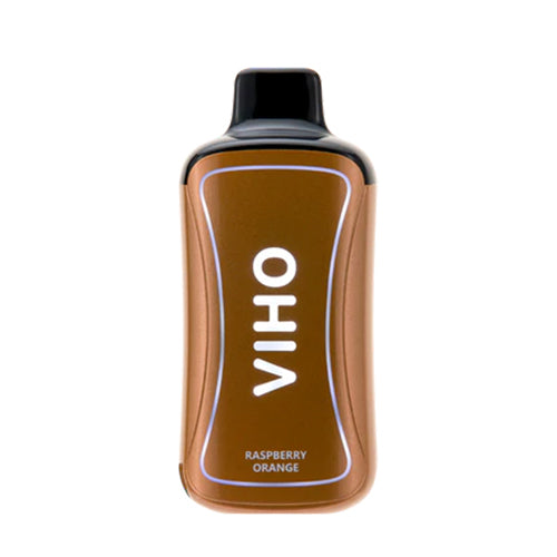 Viho Supercharge Raspberry Orange