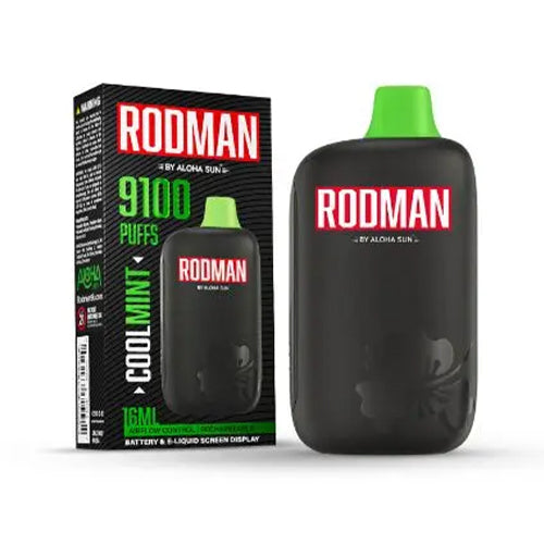 Rodman 9K Cool Mint