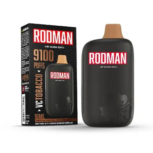 Rodman 9K VCTobacco
