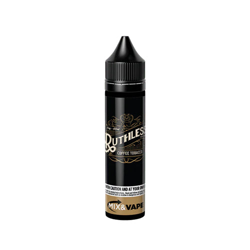 Ruthless E-Juice Coffee Tobacco