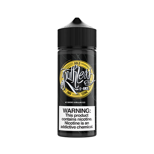Ruthless E-Juice Gold