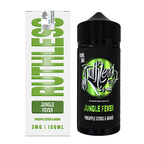 Ruthless E-Juice Jungle Fever 100ml