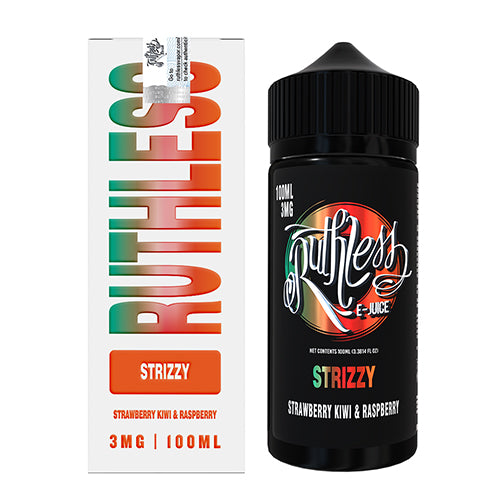 Ruthless E-Juice Strizzy 100ml