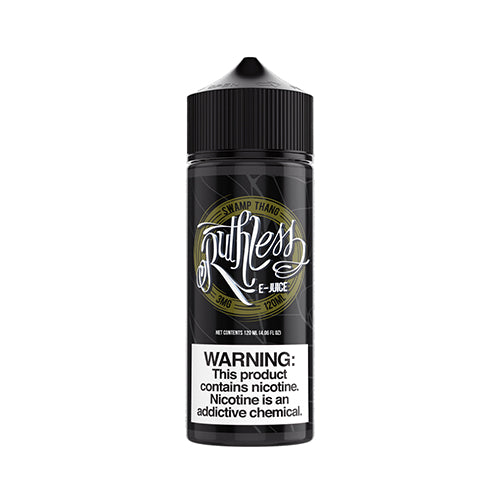 Ruthless E-Juice Swamp Thang