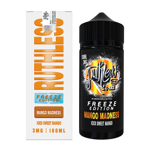 Ruthless Vapor 120ml $13.75 Ruthless Vapor 120ml $13.75