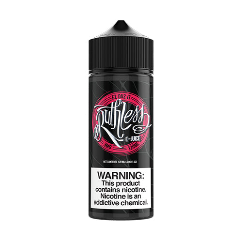 Ruthless EZ Duz It 120ml