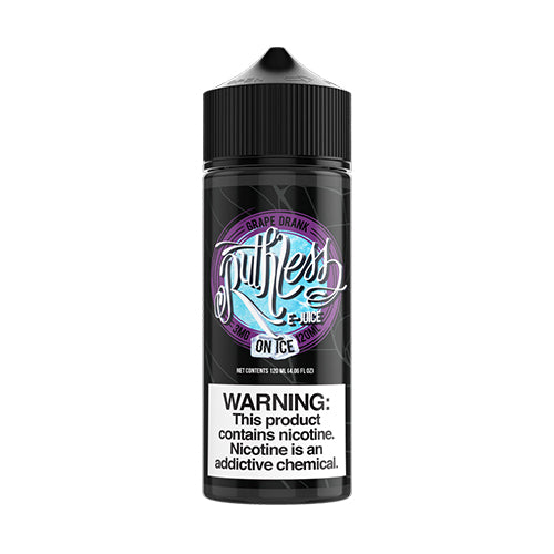 Ruthless Grape Drank on Ice 120ml