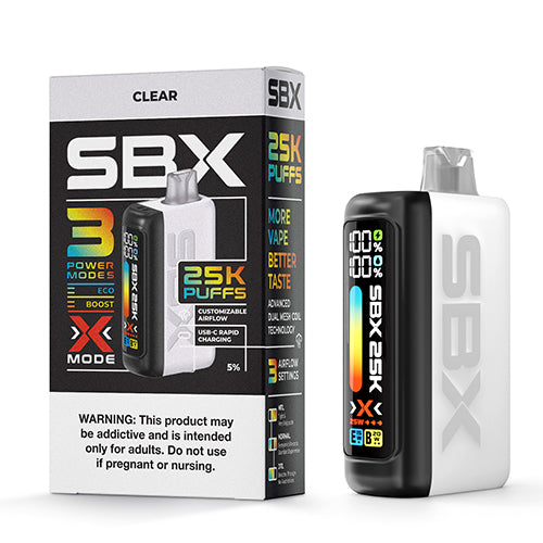 SBX Metatine 25K Disposable Vape SBX Metatine 25K Disposable Vape