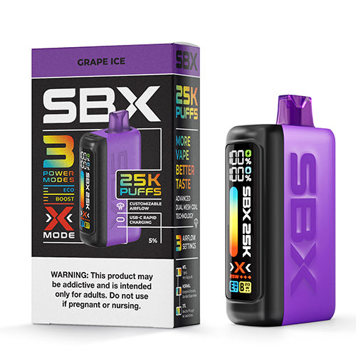 SBX Metatine 25K Disposable Vape SBX Metatine 25K Disposable Vape