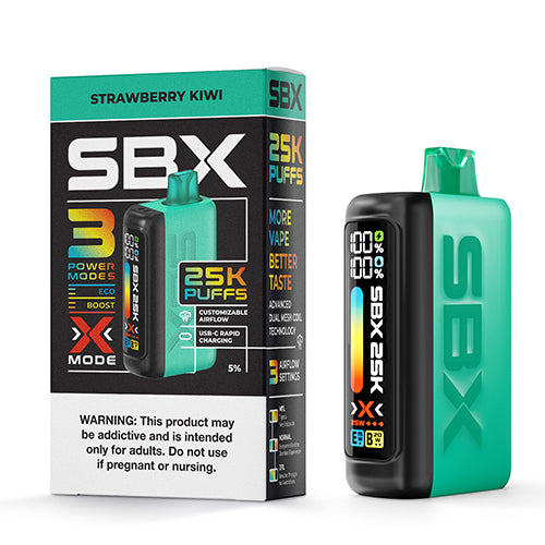 SBX Metatine 25K Disposable Vape SBX Metatine 25K Disposable Vape