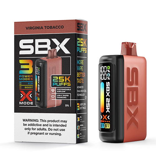 SBX Metatine 25K Disposable Vape SBX Metatine 25K Disposable Vape