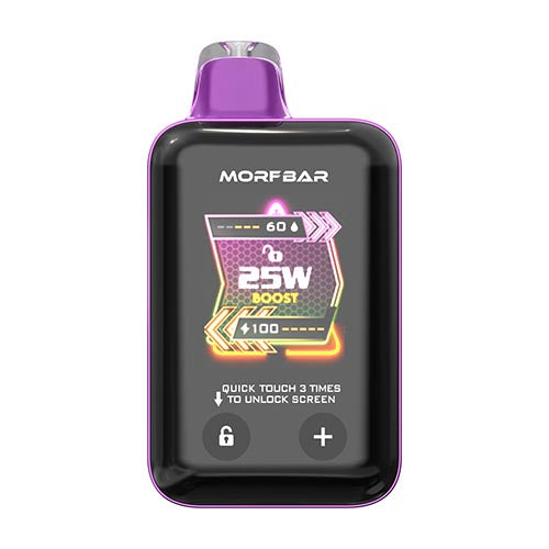 SMOK Morf Bar Charm Grape Pop