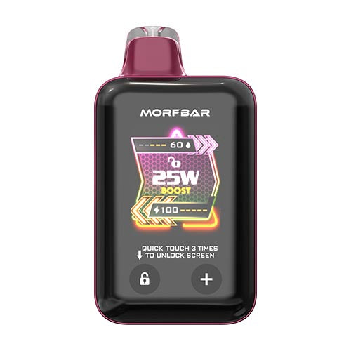 SMOK Morf Bar Strawberry Pomegranate