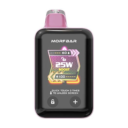 SMOK Morf Bar Strawnana Dragon