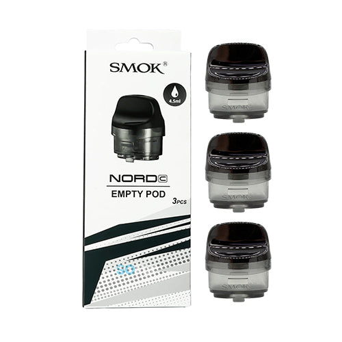 SMOK Nord C Empty Replacement Pods