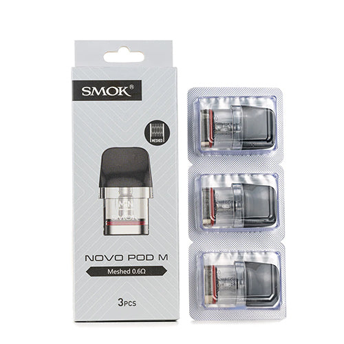 SMOK Novo M Pod 0.6ohm