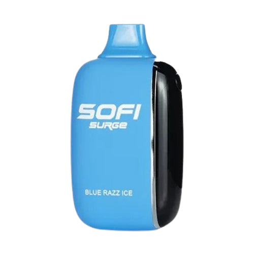 SOFI Surge Blue Razz Ice