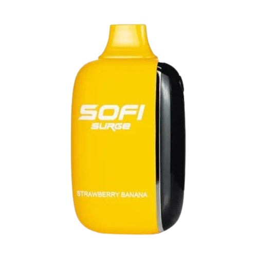 SOFI Surge Strawberry Banana