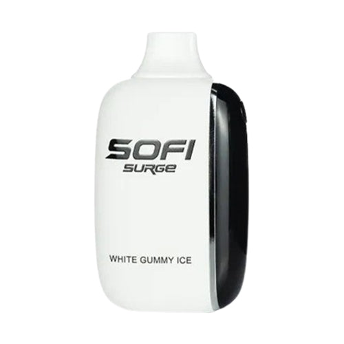 SOFI Surge White Gummy Ice