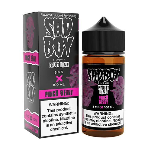 Sadboy Punch Berry 100ml