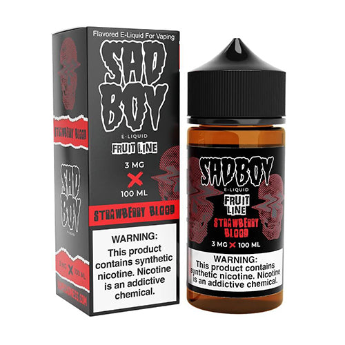 Sadboy Strawberry Blood 100ml