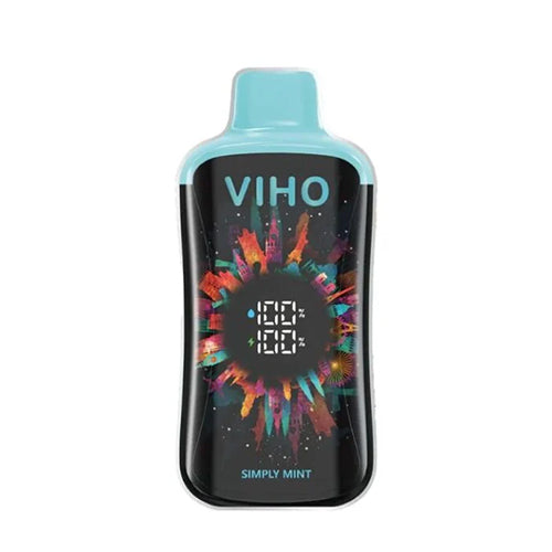 Viho Supercharge Pro Simply Mint