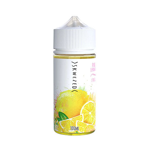 Pink Lemonade by Skwezed 100ml $12.99 100% Authentic | West Coast Vape Supply Pink Lemonade by Skwezed 100ml $12.99 100% Authentic | West Coast Vape Supply