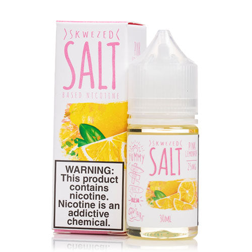 Skwezed Salt Skwezed Salt