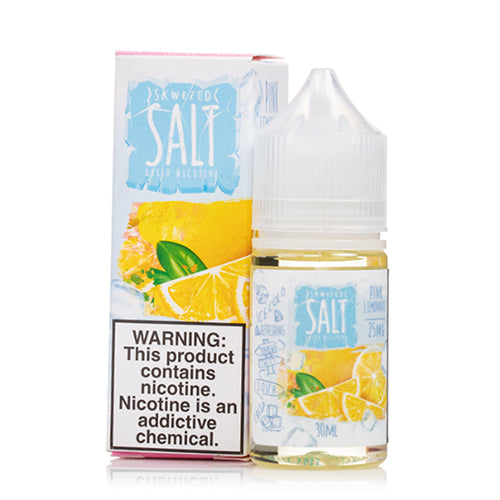 Skwezed Salt Pink Lemonade Ice