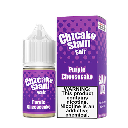 Slam Juice Chzcake Slam Salt 30ml