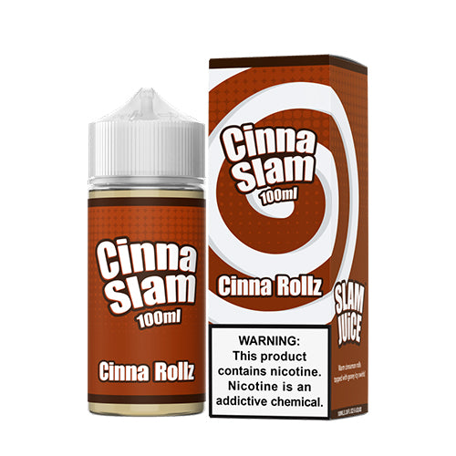 Slam Juice Cinna Slam 100ml