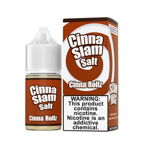 SLam Juice Cinna Slam Salt 30ml