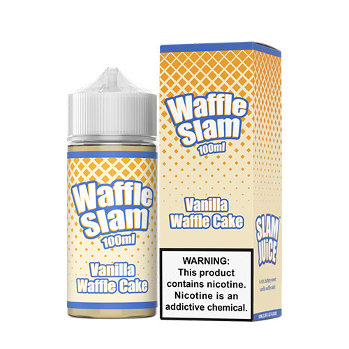 Slam Juice Waffle Slam 100ml