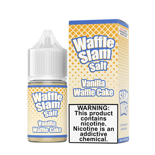 Slam Juice Waffle Slam Salt 30ml
