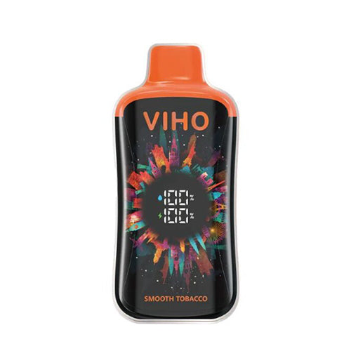 Viho Supercharge Pro Smooth Tobacco