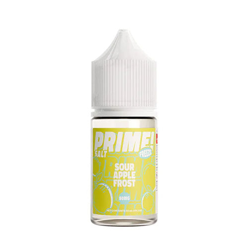 Sour Apple Frost by PRIME Salt 30ml