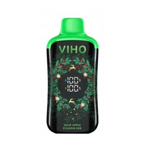 Viho Supercharge Pro Sour Apple Fcuking Fab