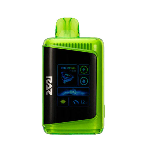 RAZ LTX Sour Apple Ice