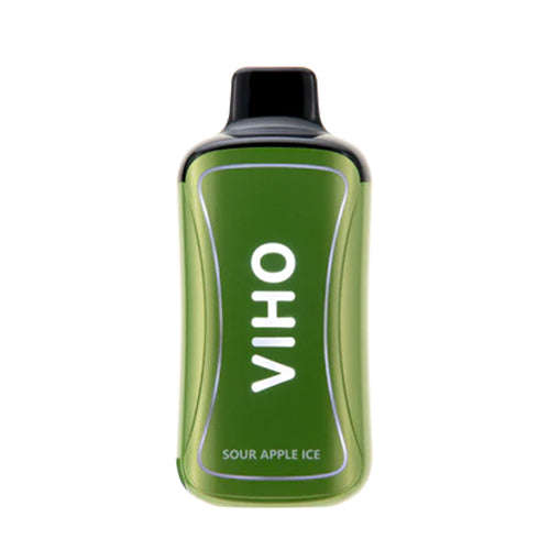Viho Supercharge Sour Apple Ice