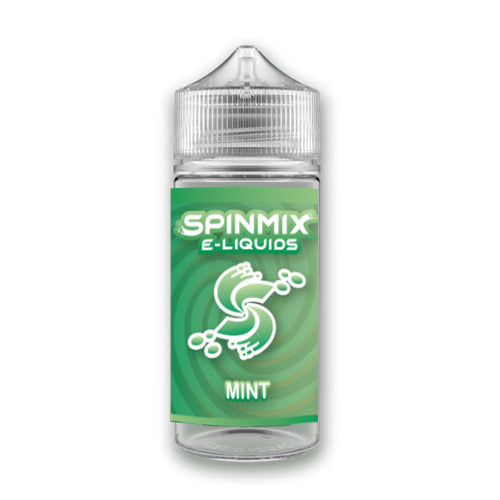 SpinMix E-Liquids Mint