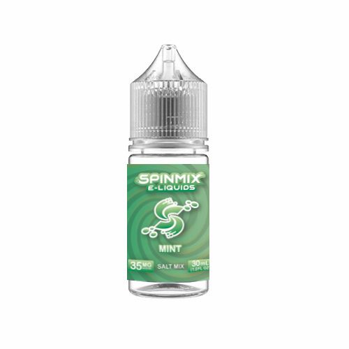 SpinMix Salts Mint 30ml