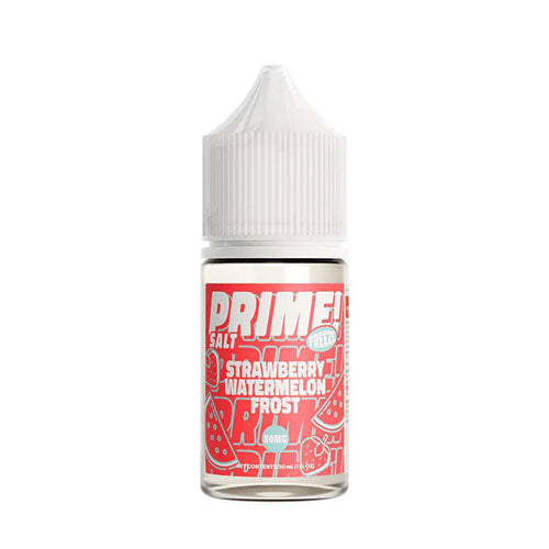 Strawberry Watermelon Frost by PRIME Salt 30ml