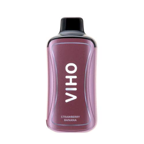 Viho Supercharge Strawberry Banana