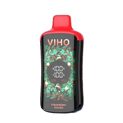 Viho Supercharge Pro Strawberry Colada