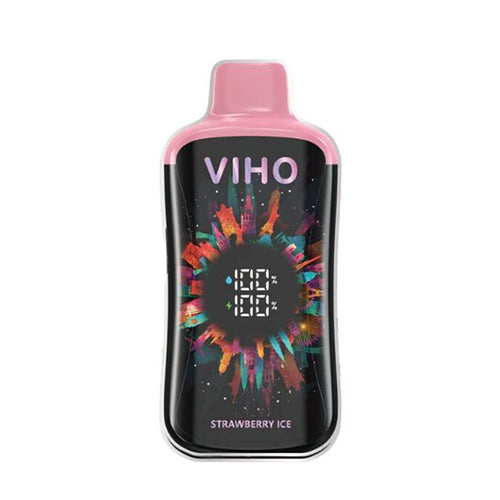 Viho Supercharge Pro Strawberry Ice