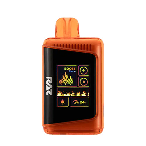 RAZ LTX Strawberry Orange Tang