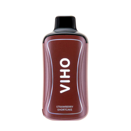Viho Supercharge Strawberry Shortcake