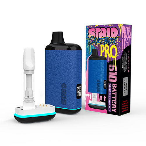 Strio Cartbox Pro 510 Battery $49.99 | West Coast Vape Supply Strio Cartbox Pro 510 Battery $49.99 | West Coast Vape Supply