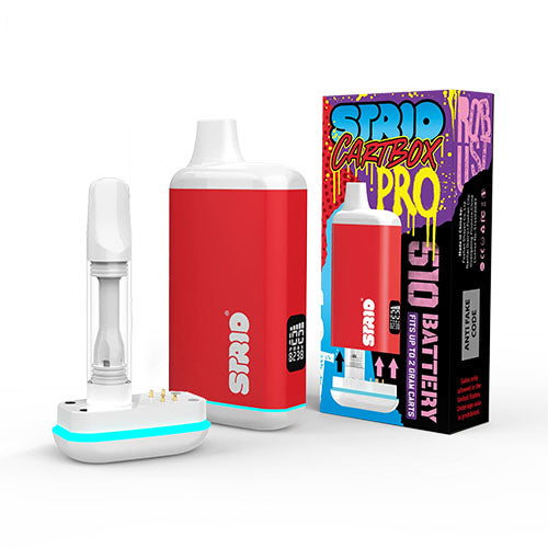 Strio Cartbox Pro Signal Red