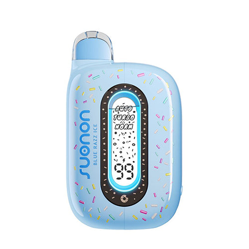 Suonon Donete 50K Blue Razz Ice
